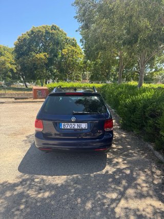 Volkswagen Golf 2009