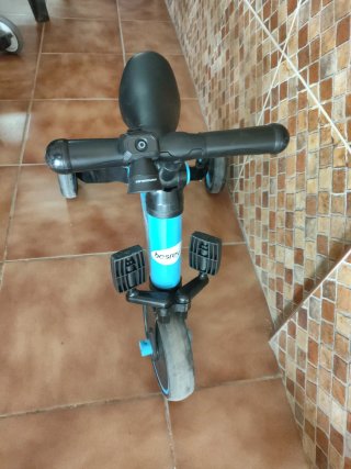 Triciclo Evolutivo Azul