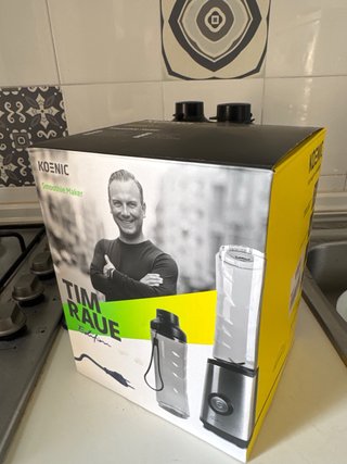 Batidora Licuadora Smoothie KOENIC con 2 botellas