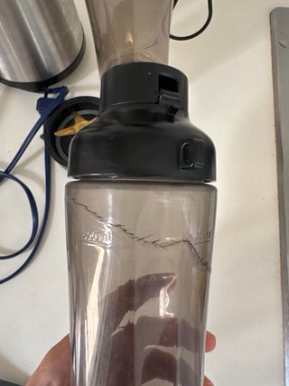Batidora Licuadora Smoothie KOENIC con 2 botellas