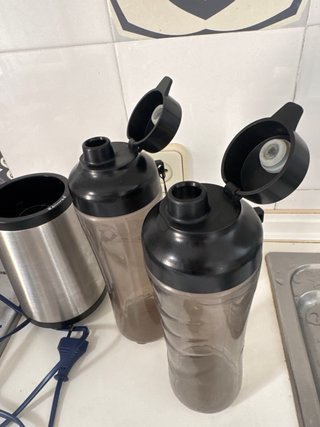 Batidora Licuadora Smoothie KOENIC con 2 botellas
