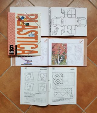 Pack libros escolares