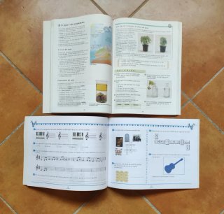 Pack libros escolares