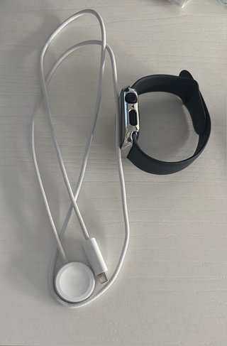 Apple Watch SE 3 GPS Space Gray