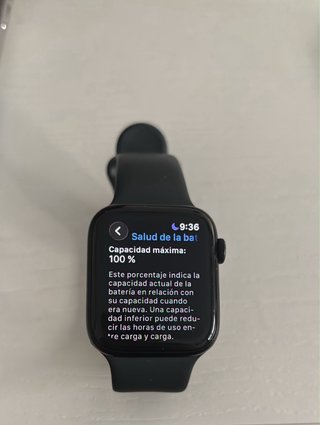 Apple Watch SE 3 GPS Space Gray
