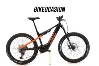 Bicicleta KTM Macina Lycan 771 XT t.M Reacondicionada