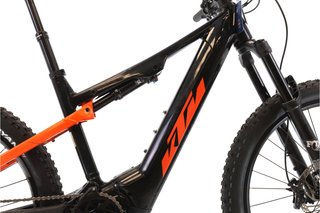 Bicicleta KTM Macina Lycan 771 XT t.M Reacondicionada