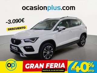 SEAT Ateca 2.0 TDI S&S Style Go M DSG 110 kW (150 CV)