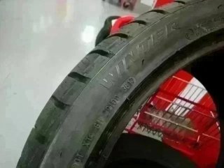 305 30 R20 103W M+S Pirelli - 1 neumático +95%