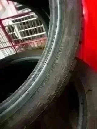 305 30 R20 103W M+S Pirelli - 1 neumático +95%