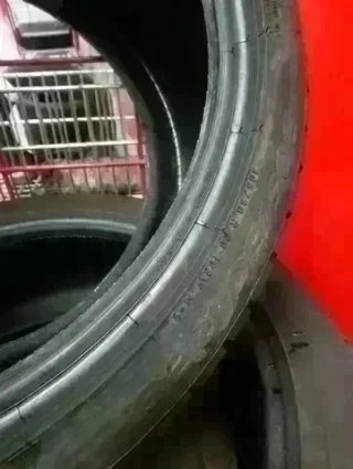 305 30 R20 103W M+S Pirelli - 1 neumático +95%