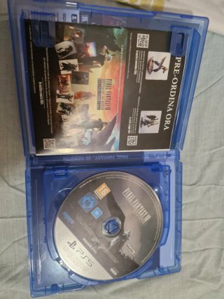 Final Fantasy VII Rebirth PS5