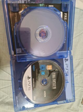 Final Fantasy VII Rebirth PS5