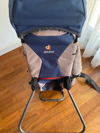 Deuter Kid Comfort Lite Set portabebés
