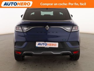 Renault Arkana 1.6 Hybrid E-Tech Esprit Alpine