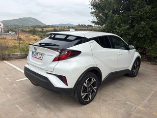 Toyota C-HR 1.8 125H Advance