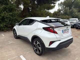 Toyota C-HR 1.8 125H Advance