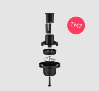 Cortador Thermomix TM7 A ESTRENAR, ORIGINAL