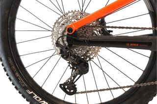 Bicicleta KTM Macina Lycan 771 XT t.M Reacondicionada