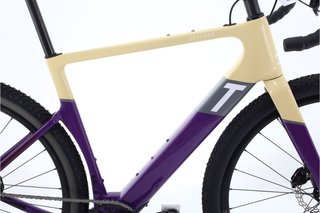 Bicicleta 3T Exploro Ultra AXS 12V t.54 Reacondicionada