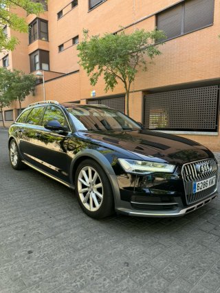 Audi A6 Allroad 2018