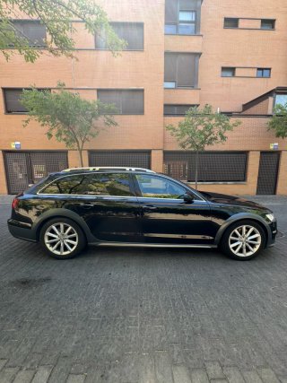 Audi A6 Allroad 2018
