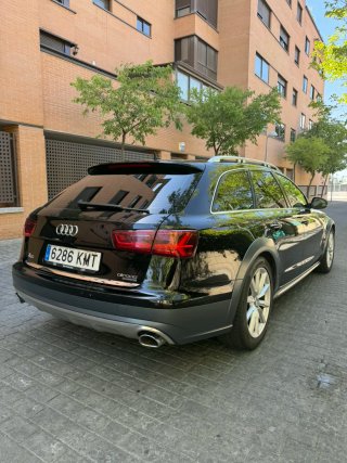 Audi A6 Allroad 2018