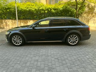 Audi A6 Allroad 2018