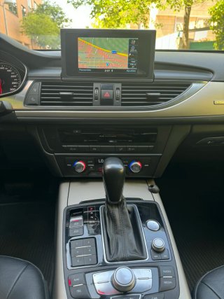 Audi A6 Allroad 2018