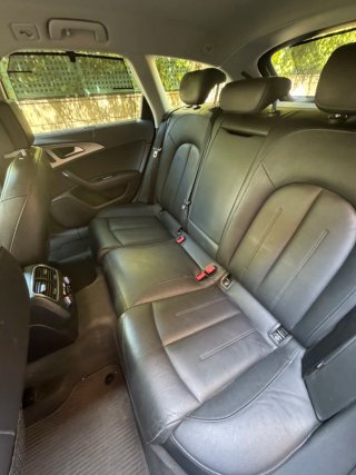 Audi A6 Allroad 2018