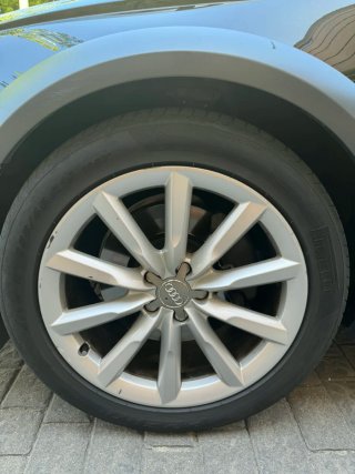 Audi A6 Allroad 2018
