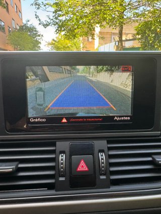 Audi A6 Allroad 2018