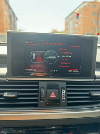 Audi A6 Allroad 2018