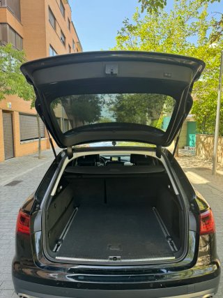 Audi A6 Allroad 2018