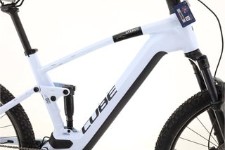 Bicicleta Cube Stereo Hybrid Pro t.XL Reacondicionada