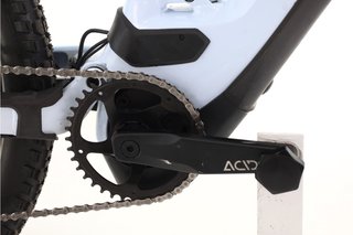 Bicicleta Cube Stereo Hybrid Pro t.XL Reacondicionada