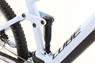 Bicicleta Cube Stereo Hybrid Pro t.XL Reacondicionada