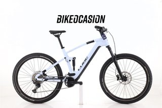 Bicicleta Cube Stereo Hybrid Pro t.XL Reacondicionada