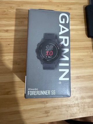 Garmin Forerunner 55 - Reloj GPS para Running