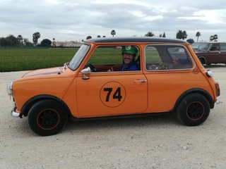 MINI Mini 2001