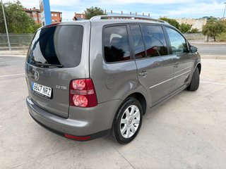 * Volkswagen Touran 2.0TDi*140CV*5 PLAZAS*