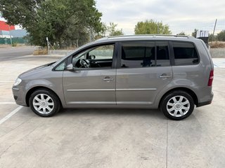 * Volkswagen Touran 2.0TDi*140CV*5 PLAZAS*