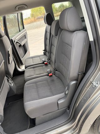 * Volkswagen Touran 2.0TDi*140CV*5 PLAZAS*