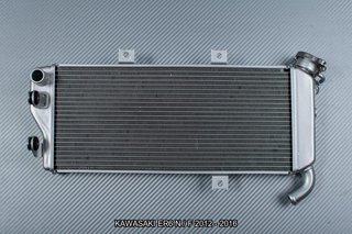 Radiador KAWASAKI ER6 N / F 2012 - 2016 ER6N ER6F