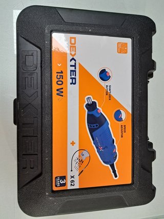 Herramientas Eléctricas Dexter 150M2.52