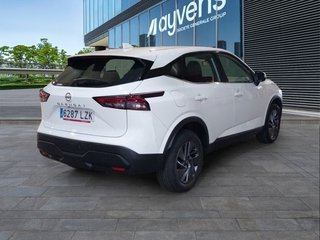 Nissan Qashqai DIG-T 103kW (140CV) mHEV 4x2 Acenta