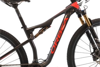 Bicicleta Orbea Oiz XTR t.S Reacondicionada