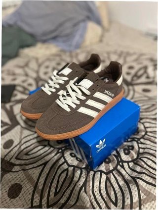 Adidas Spezial Earth Strata Gum Talla 39