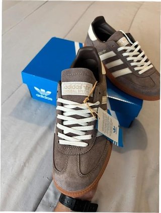 Adidas Handball Spezial Earth Strata Gum Talla 40