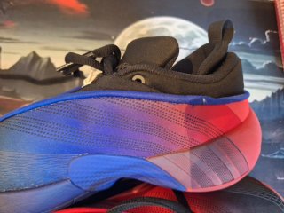 Adidas Basket D.O.N ISSUE 7 all star spider